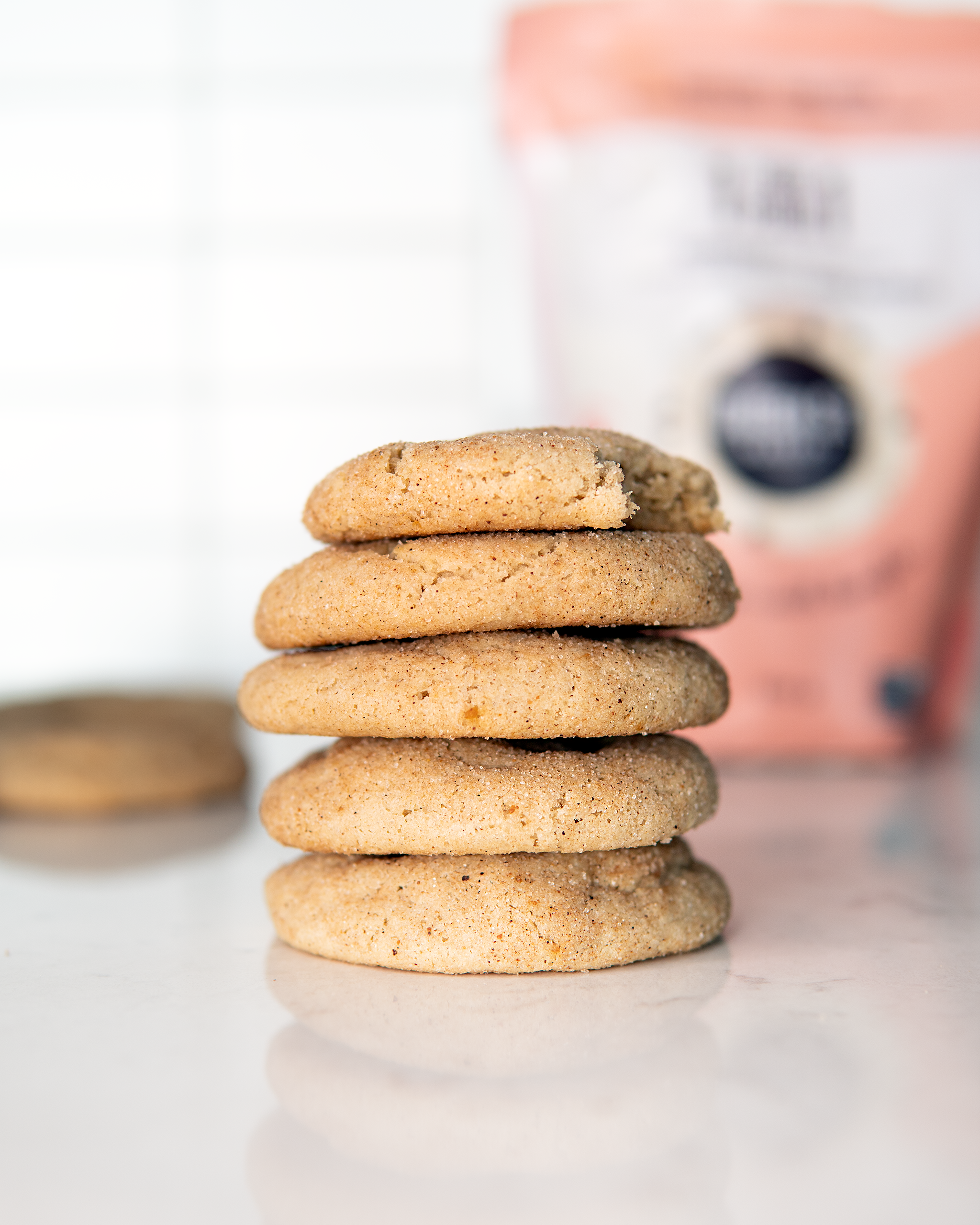 Chewy Chai Latte Snickerdoodles – Erin Angela Holistic Nutrition