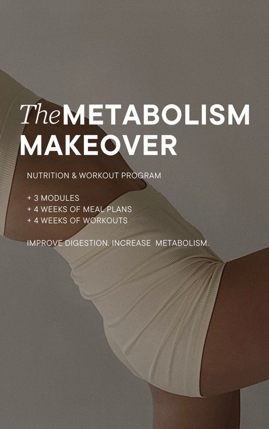 METABOLISM MAKEOVER